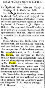 Article from Monticello Republican Watchman from fultonhistory.com