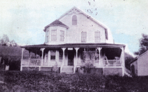 Yulan Cottage, 1921.