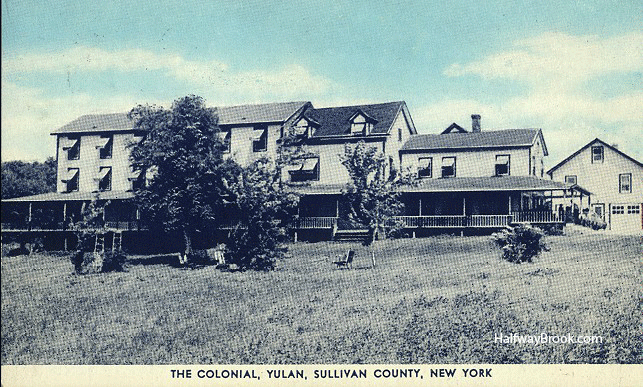 The Colonial 1946.