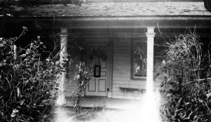 Front of Austin House 1900s.