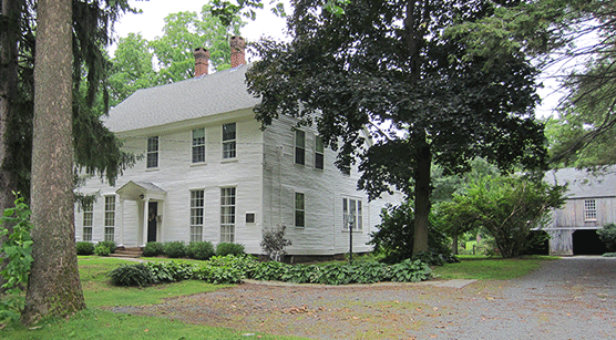 Kimberly Mansion, 2012, courtesy of K.M. Calkin.