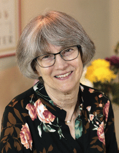 Author Louise E. Smith.