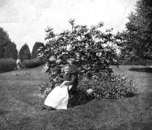 Emma's mother Mary Ann Austin, 1890 or later.