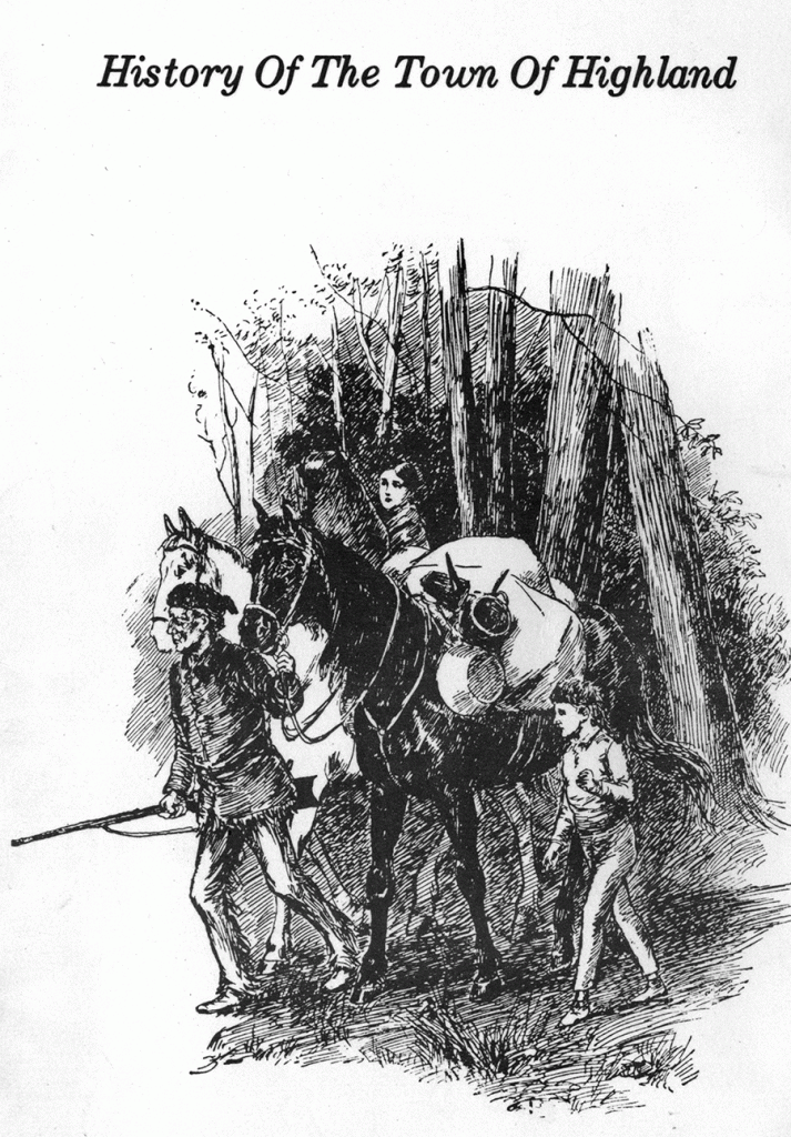 About 200 years old Eldred, Town of Highland, Sullivan County, NY